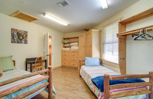 Fire Pit, Views Lakefront Toledo Bend Retreat! - Foto 13