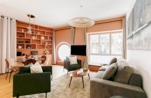 Modern 2 bedrooms near Louvre - Foto 7