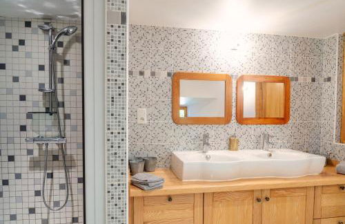 Gîte Gîte Les Bouteillers 6/8 personnes - Foto 45