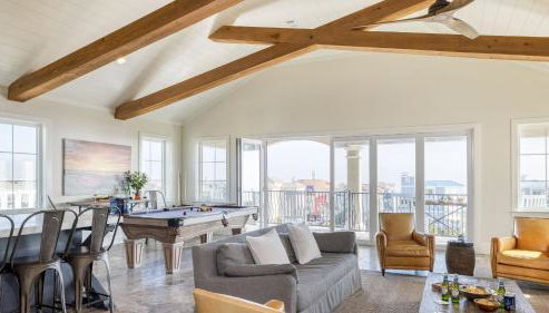 Sleeps 48, 2 Homes w/ Private Beach Access Bradley Circle Buyout by Avantstay - Foto 4, Other