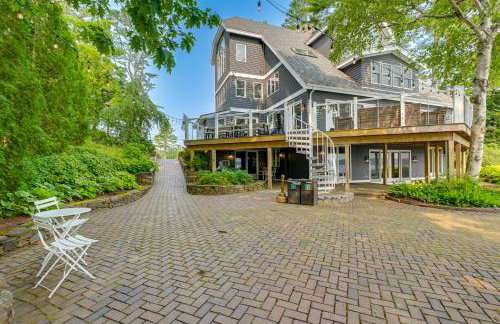 The Beachhouse Retreat with Prescot Bay Views! - Foto 1