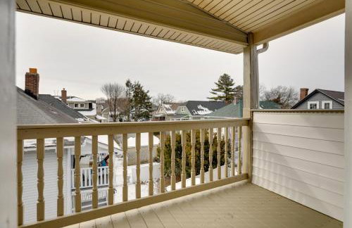 3 Mi to Blue Hills Skiing and Hiking! Couples Apt - Foto 22