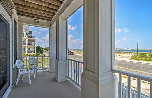 Idyllic Oceanfront Home on Atlantic City Boardwalk - Foto 30