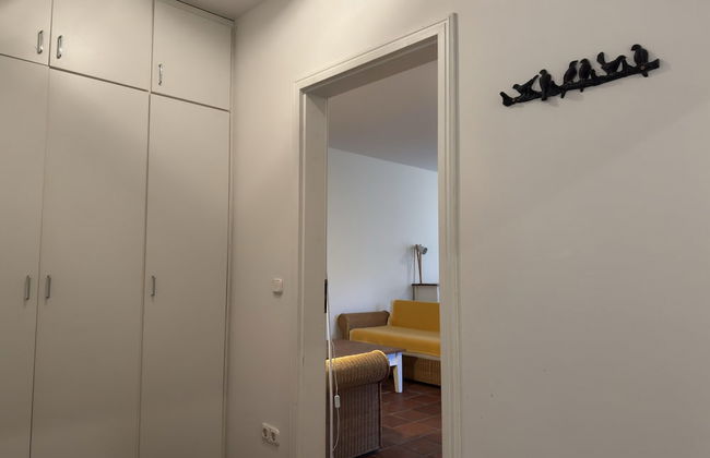 Wohnung in Semlow mit Garten und Terrasse - Foto 17