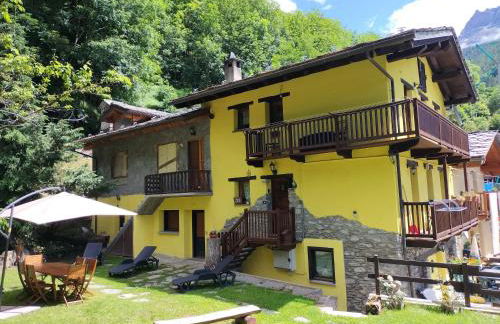 Maison du Soleil- CIR VDA Valtournenche n 0204 - Foto 7