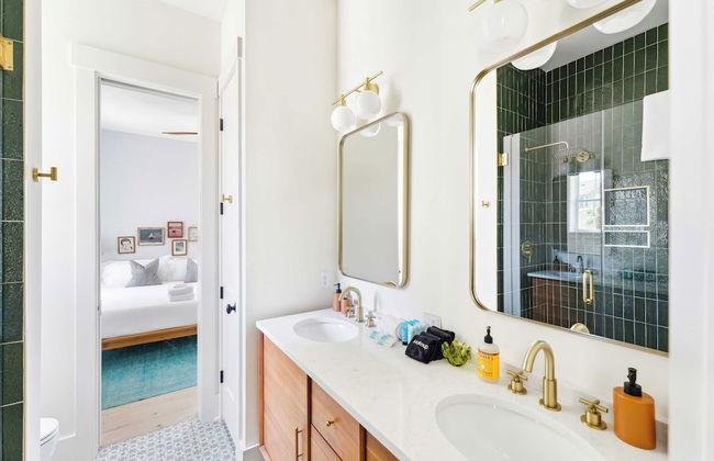 Windward House by Avantstay Walk to Beach + Restaurants Saltwater Pool - Foto 34