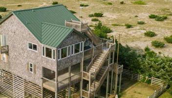 Dune Haus - Oceanfront w Hot Tub, Private Beach - Foto 4