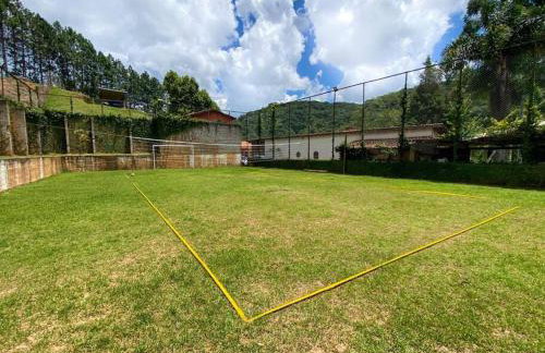 Casa de Campo Ibiúna Fazenda Vale Dourado - Photo 45