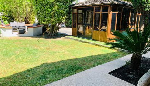 Studio Au Clos Saint Georges , piscine et Spa - Foto 4