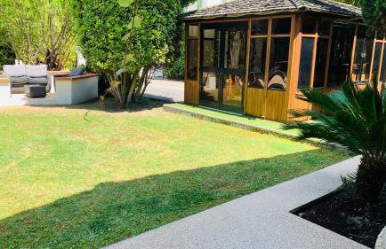 Studio Au Clos Saint Georges , piscine et Spa - Foto 4