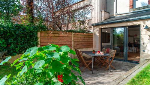 Escale jardin - Joli apt proche gare avec jardin - Photo 2, Garden