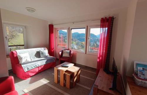 Chalet paisible à 4km de la station des Carroz - Chalet St François de Sales - Foto 9