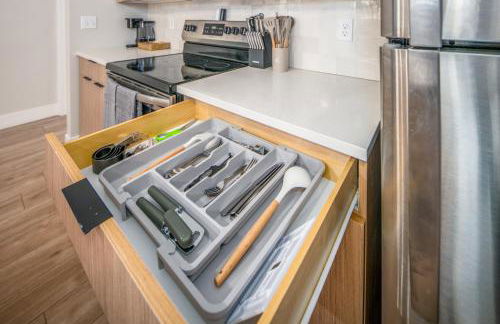 OTR 1BR by TQL, Sleeps 4ppl, Lux King Bed, Wifi, 4th Fl - Foto 22