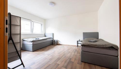 Stay & Work - 6 single beds - central - Foto 5