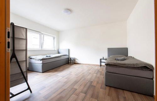 Stay & Work - 6 single beds - central - Foto 5