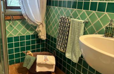 LA CAPANNA Casale in pietra con piscina - Foto 50