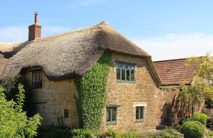 Courtyard Cottage at Stepps House - Foto 3