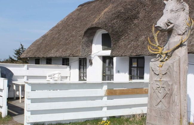 4 Person Holiday Home in Blavand - Photo 10