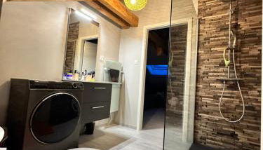 loft 100m2 confort+. Chez Cédric et Jeza - Foto 4