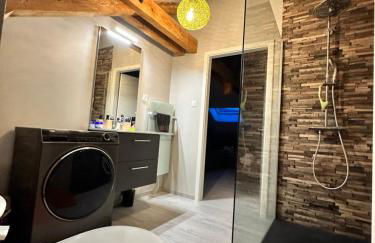 loft 100m2 confort+. Chez Cédric et Jeza - Foto 4