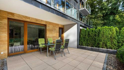 Nadmorski Apartament 550 m do Plaży i Taras by Noclegi Renters - Foto 4