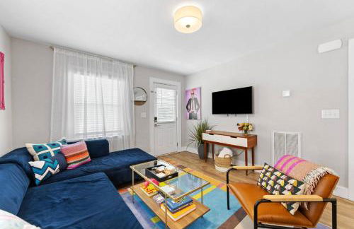 Optimist Abode 1: <7min to NoDa-Midwood-Uptown - Foto 14