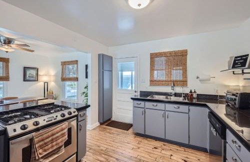 Authentic Austin Pad with Roof-top Deck Bar - Foto 8