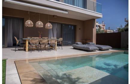 Salina SPA Villas - with PRIVATE HEATED ECO-POOL, SAUNA & JACCUZI HOT TUB - Foto 92
