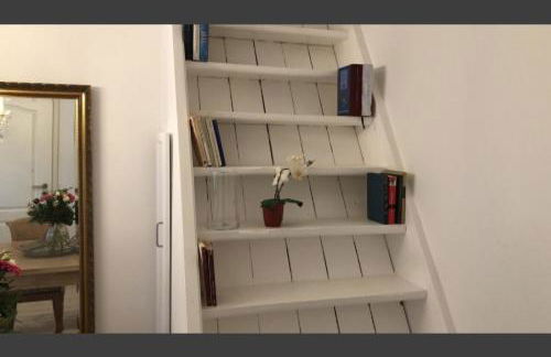 BoLA Ferienwohnung Hamburg Nr 20 DG für 4 Personen, 2 SZ, Parkplatz - Foto 9