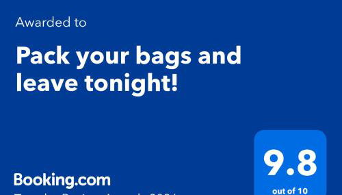 Pack your bags and leave tonight! - Foto 2