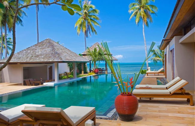 Samara Luxury Beachfront Villa - Foto 15