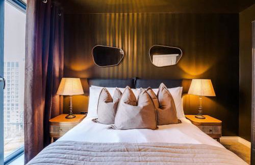 Leeds City Centre - Roof Terrace & Free Parking - Foto 7