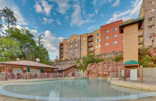 Wisconsin Dells Resort Condo with 2 Fireplaces - Foto 3
