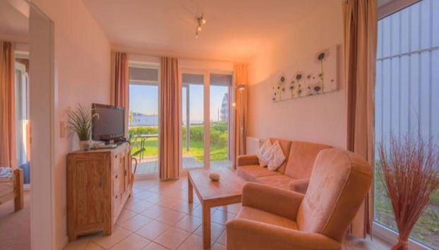 Tolles Appartment in der Seenplatte - Foto 4