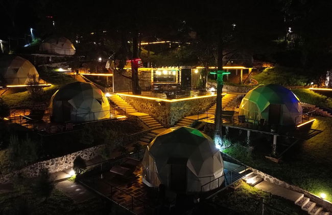 Hotel Glamping Fuerza Ancestral - Foto 19