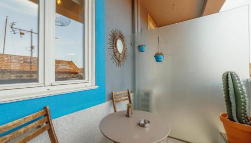 Downtown Modern Studio With Terrace by Vacationy - Foto 4