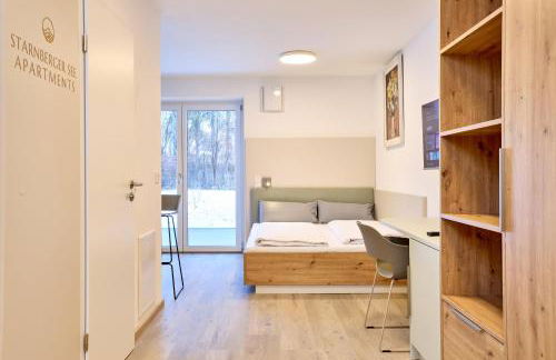 Starnberger See Apartments - Foto 30