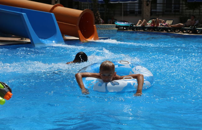 Almera Park Apart Hotel - Foto 22