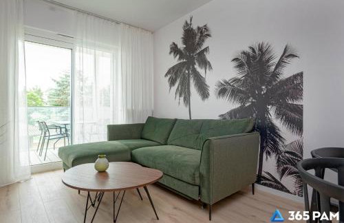 365PAM - Hawaje przy plaży - PARKING W CENIE - Foto 15