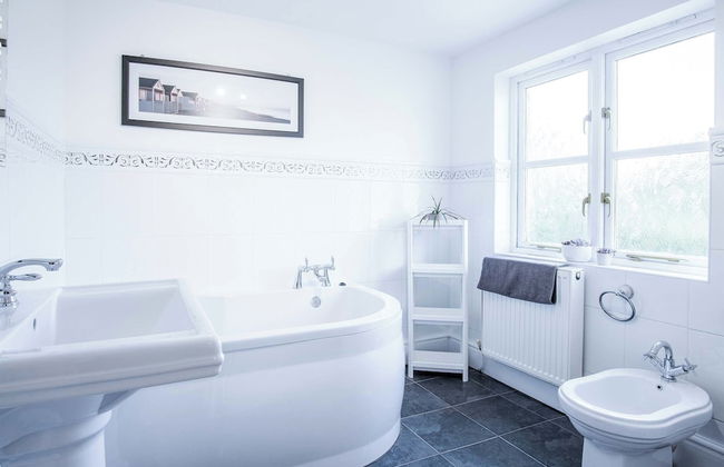 Angle Adventures - 4 Bed Cottage - Angle - Foto 44