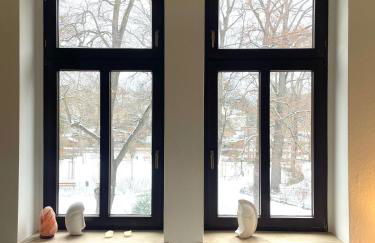 Stilvoll und gemütlich Wohnen am Schloßpark - Photo 4