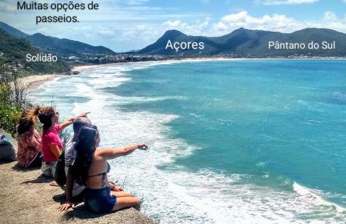 Maison de L'ocean Praia 250 m - Foto 16