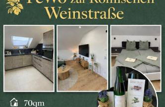 FeWo zur Römischen Weinstraße - Foto 1