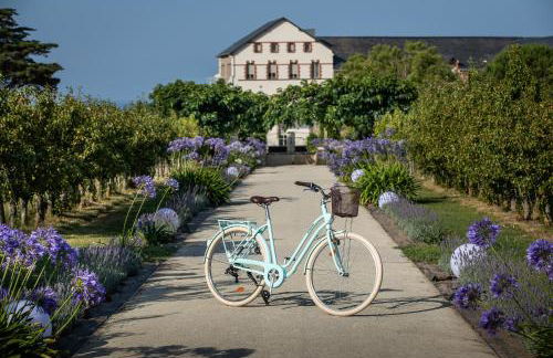 Eco-Domaine La Fontaine - RESIDENCE-SPA - 300 m Plage de la Fontaine aux Bretons - Foto 50