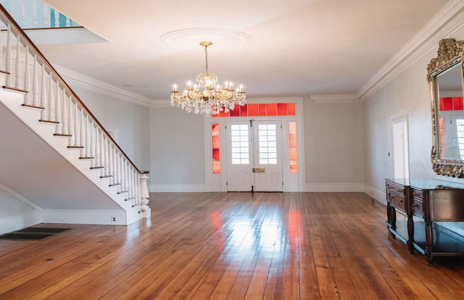 Historic Antebellum Manor - Foto 7