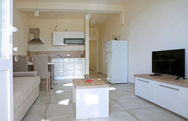 Apartment in Ljubac Near the Sea - Foto 8