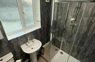 5BR townhouse Arnos Court Villa Bristol w parking - Foto 3