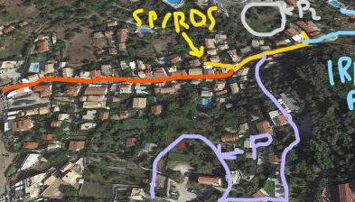 Spiros Apartments on Agios Gordios Beach Corfu Greece - Foto 5