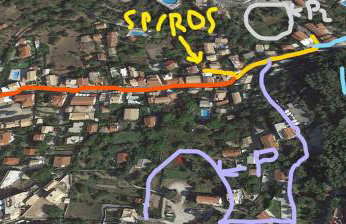 Spiros Apartments - Agios Gordios Beach, Corfu, Greece - Foto 6