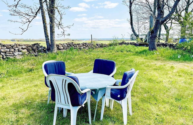 4 Person Holiday Home in Borgholm - Foto 22